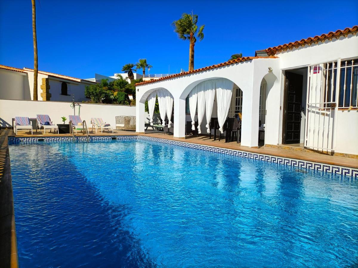 Villa Sole San Miguel de Abona Eksteriør billede