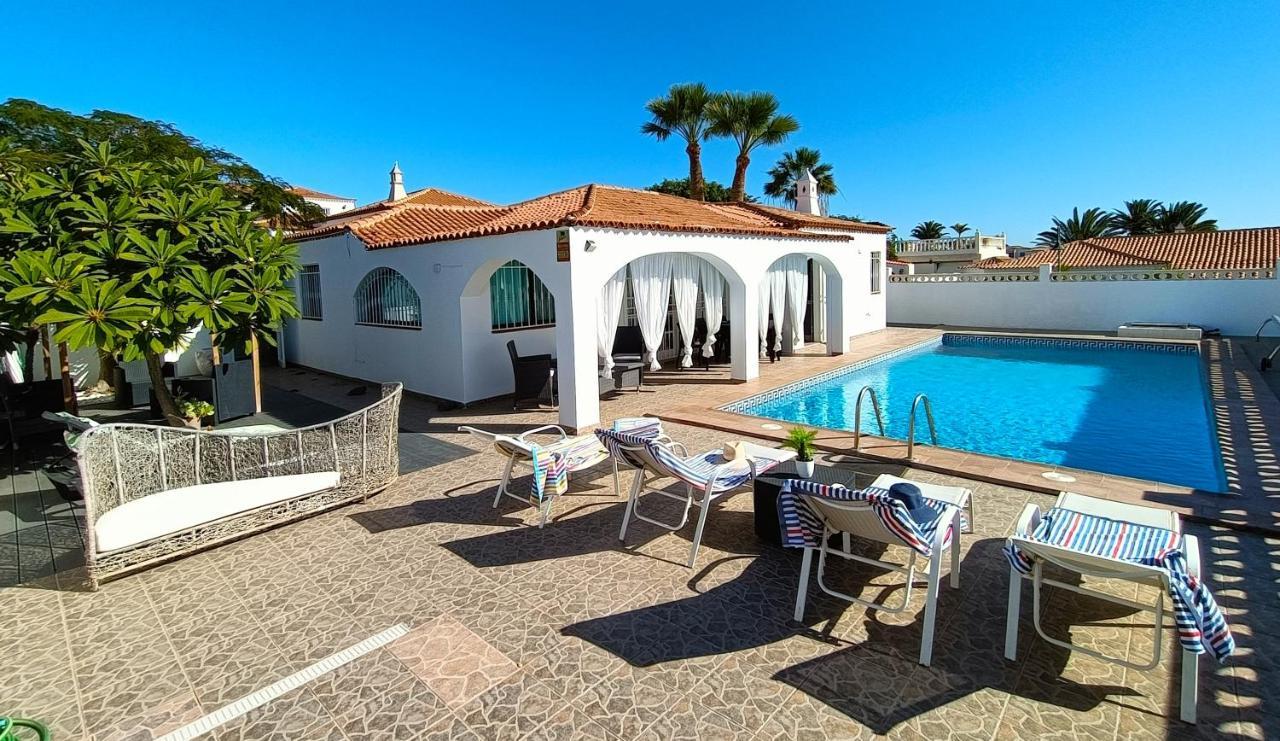 Villa Sole San Miguel de Abona Eksteriør billede